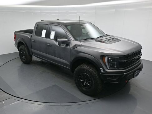 Certified 2023 Ford F150 Raptor w/ Equipment Group 802A Raptor R image 41