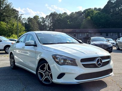 Used 2018 Mercedes-Benz CLA 250 4MATIC