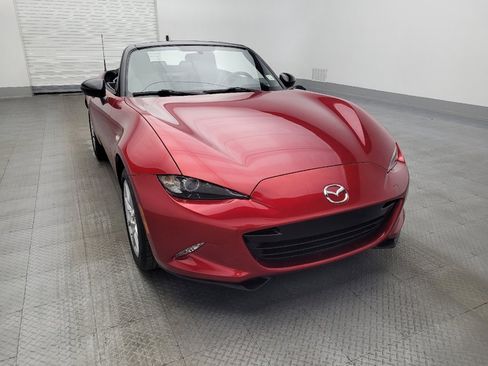 Used 2016 MAZDA MX-5 Miata Sport image 13