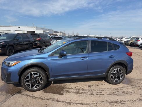 Used 2019 Subaru Crosstrek 2.0i Limited w/ Moonroof Package w/Navigation image 2