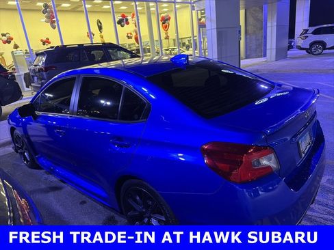 Used 2018 Subaru WRX Limited image 5