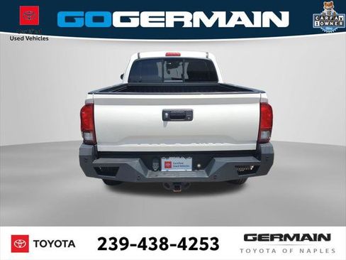 Certified 2022 Toyota Tacoma SR w/ SX Package RWD image 7