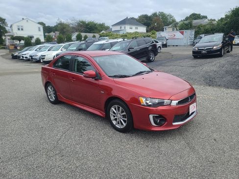 Used 2016 Mitsubishi Lancer SEL AWD/4WD image 9