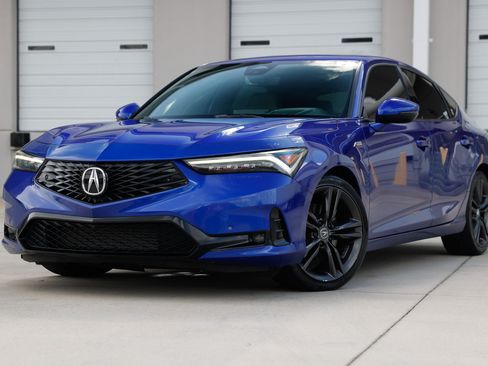 Used 2023 Acura Integra A-Spec FWD image 1