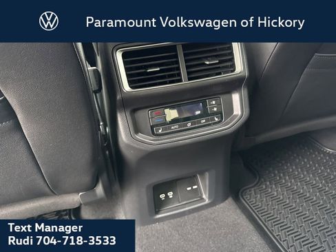New 2026 Volkswagen Atlas SEL Premium R-Line AWD/4WD image 17