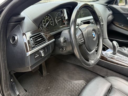 Used 2013 BMW 650i xDrive Convertible w/ Cold Weather Pkg AWD/4WD image 18