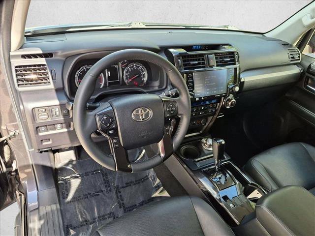Used 2020 Toyota 4Runner Nightshade AWD/4WD image 10