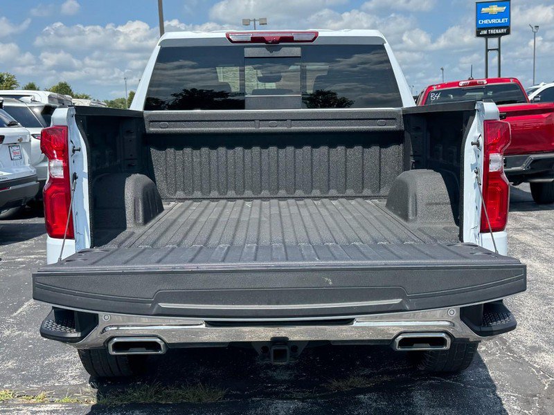 Used 2026 Chevrolet Silverado 1500 LTZ w/ Technology Package AWD/4WD image 5