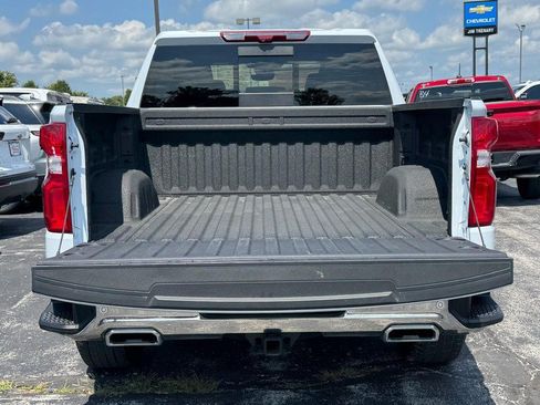 Used 2026 Chevrolet Silverado 1500 LTZ w/ Technology Package AWD/4WD image 5