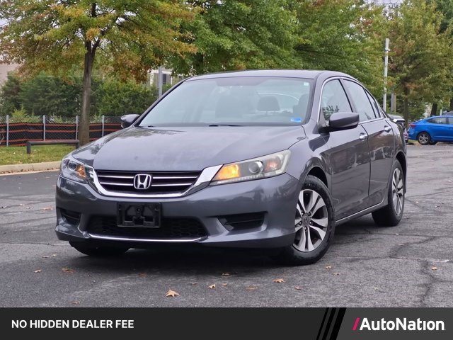 Used 2015 Honda Accord LX image 1