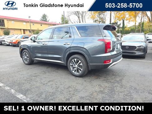 Used 2022 Hyundai Palisade SEL image 7