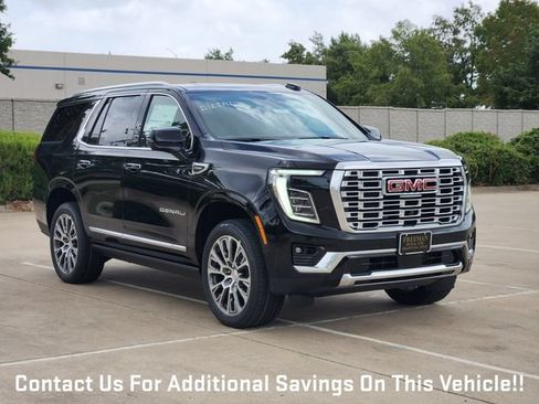 New 2026 GMC Yukon Denali w/ Denali Reserve Package AWD/4WD image 2