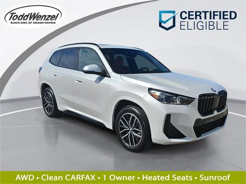 Used 2025 BMW X1 xDrive28i w/ Technology Package AWD/4WD image 1