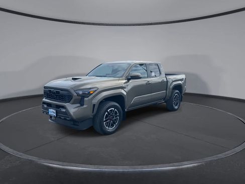 New 2026 Toyota Tacoma TRD Sport image 4