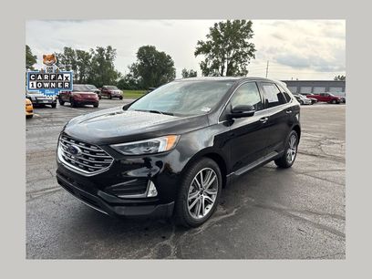 Used 2024 Ford Edge Titanium w/ Equipment Group 301A