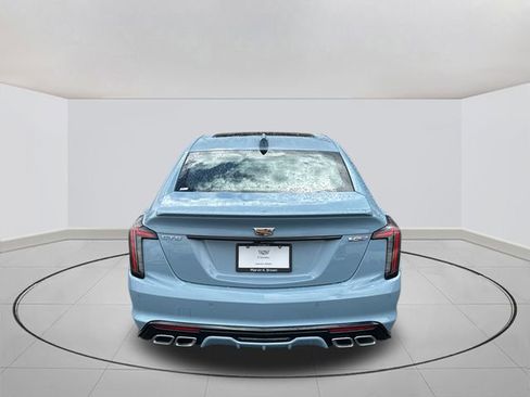 New 2026 Cadillac CT5 V RWD image 12