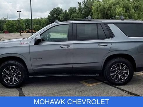 Used 2021 Chevrolet Tahoe Z71 AWD/4WD image 6
