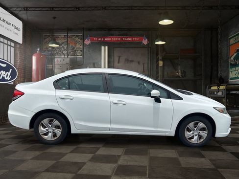 Used 2015 Honda Civic LX image 7