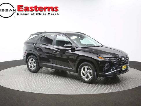 Used 2024 Hyundai Tucson SEL AWD/4WD image 44