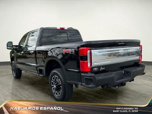Used 2024 Ford F350 Platinum image 7