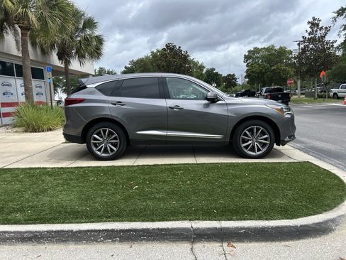 Used 2024 Acura RDX SH-AWD w/ Technology Package image 3