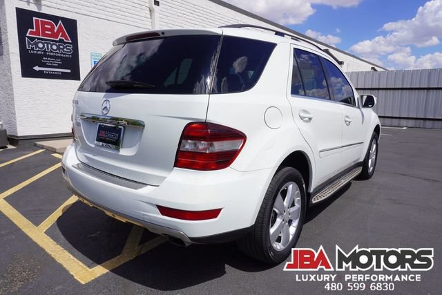 Used 2010 Mercedes-Benz ML 350 2WD image 69