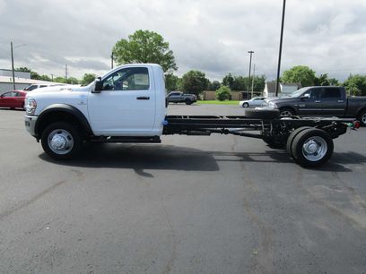 Used 2024 RAM 5500 Tradesman