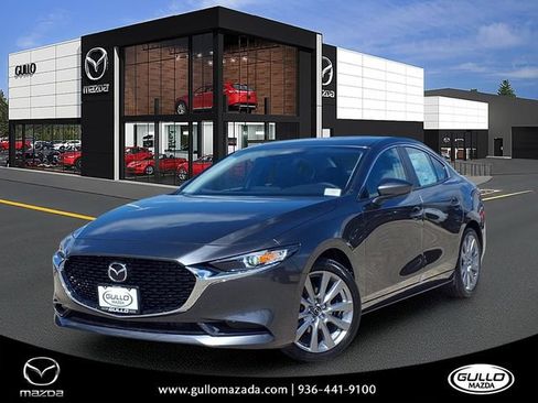 New 2026 MAZDA MAZDA3 2.5 S Sedan w/ Preferred Pkg FWD image 1