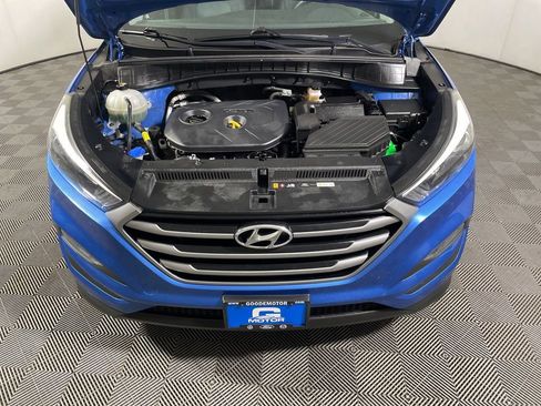Used 2018 Hyundai Tucson SEL AWD/4WD image 25