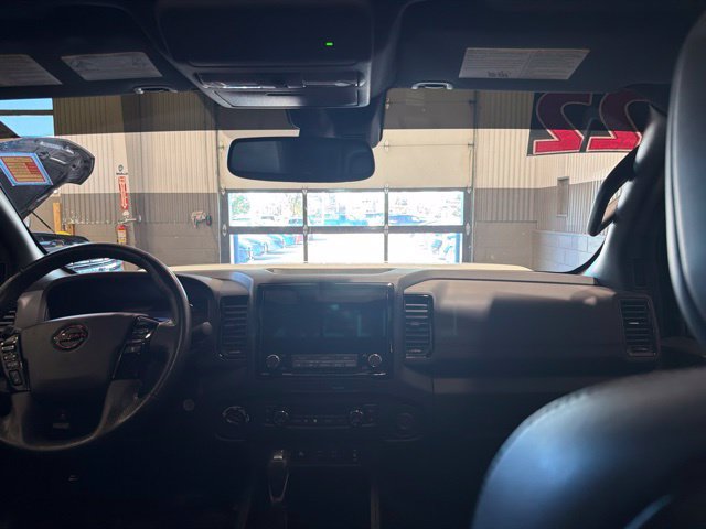 Certified 2022 Nissan Frontier PRO-4X w/ Pro-4X Premium Package AWD/4WD image 13