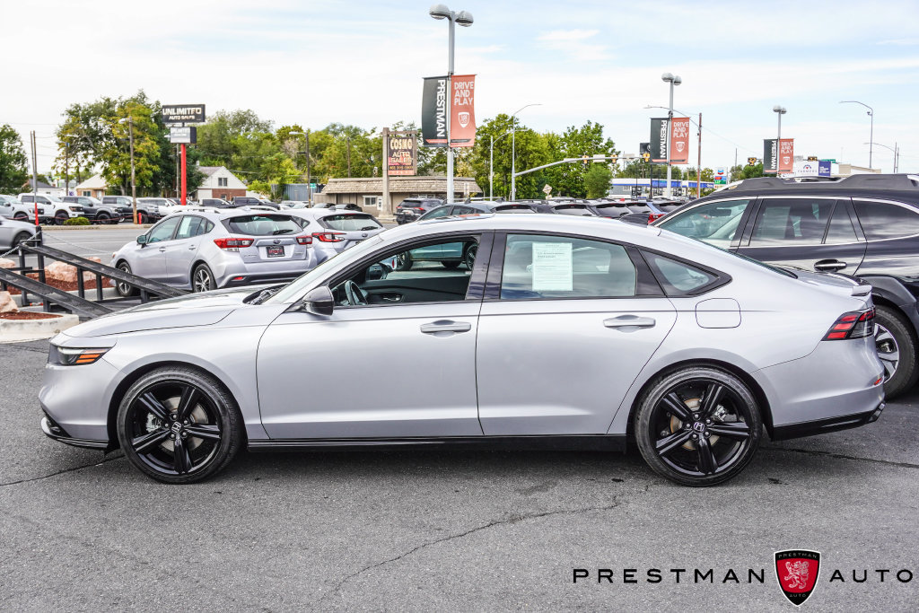 Used 2025 Honda Accord Sport image 19