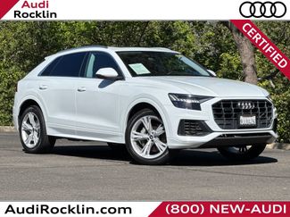 Certified 2023 Audi Q8 Premium AWD/4WD 360° Tour
