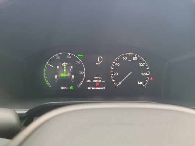 Certified 2026 Honda CR-V Sport image 16