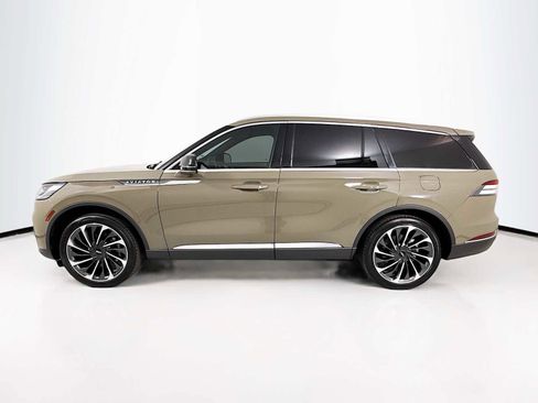 Used 2025 Lincoln Aviator Reserve w/ Equipment Group 201A AWD/4WD image 2