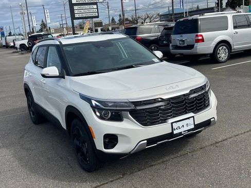 New 2026 Kia Seltos EX w/ EX Sunroof Package image 5