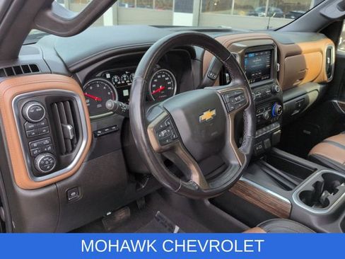 Certified 2021 Chevrolet Silverado 1500 High Country w/ Technology Package image 11