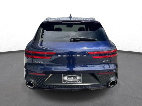 Used 2025 Genesis GV70 2.5T w/ Sport Prestige Package AWD/4WD image 4