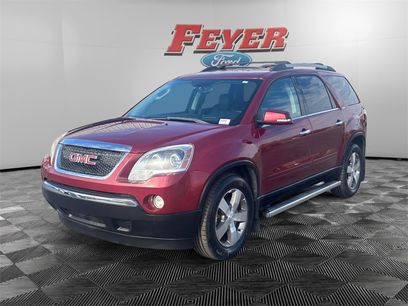 Used 2011 GMC Acadia SLT w/ LPO, 'HIT The Road' Package