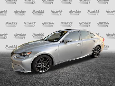 Used 2015 Lexus IS 250 w/ F-Sport Package RWD image 8
