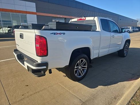 Used 2021 Chevrolet Colorado W/T w/ Custom Special Edition image 3