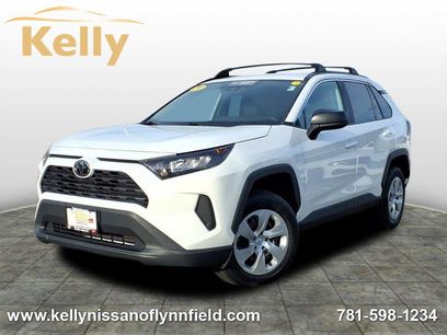 Used 2021 Toyota RAV4 LE