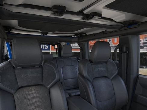 New 2026 Ford Bronco Raptor AWD/4WD image 12