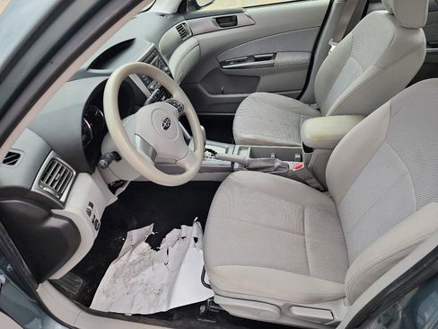 Used 2012 Subaru Forester 2.5X AWD/4WD image 9