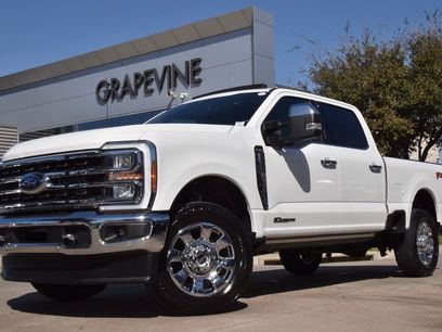 Used 2023 Ford F250 King Ranch w/ Chrome Package