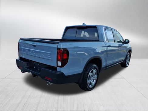 New 2026 Honda Ridgeline RTL image 4