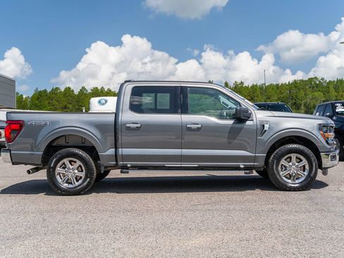 Used 2025 Ford F150 XLT w/ Equipment Group 301A Standard AWD/4WD image 8