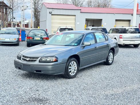 Used 2005 Chevrolet Impala w/ Preferred Equipment Group image 1