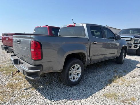 Used 2022 Chevrolet Colorado LT w/ Chrome Appearance Package RWD image 5