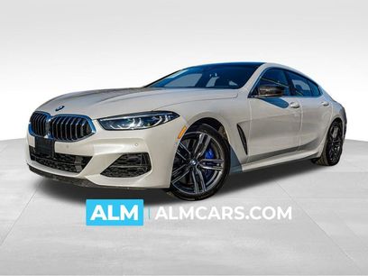 Used 2022 BMW M850i Gran Coupe xDrive