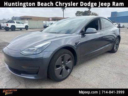 Used 2023 Tesla Model 3 Standard Range
